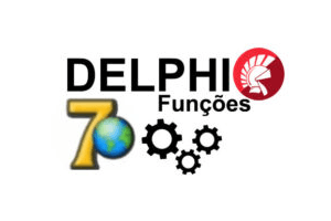 Logotipo do Delphi 7 - Demonstração de Funções de Manipulação de Datas