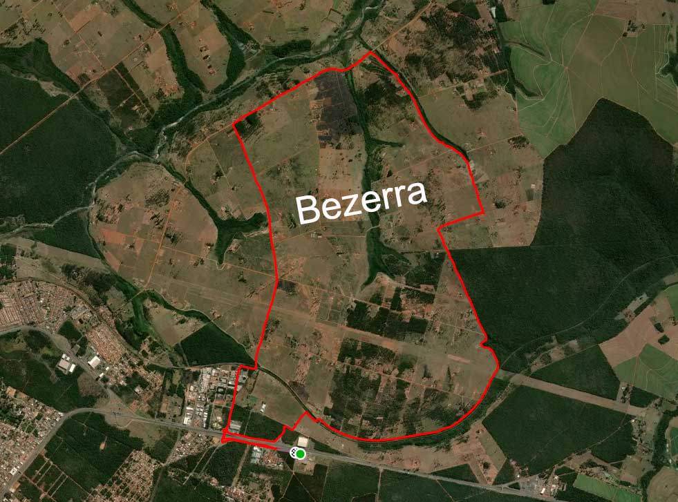 Trilha do Bezerra