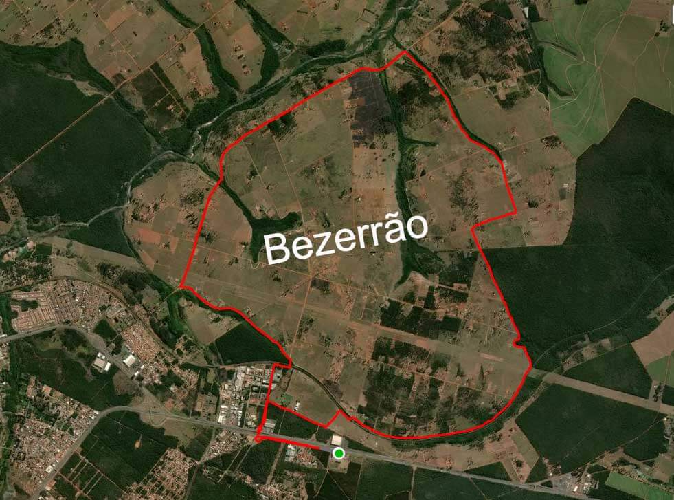 Trilha do Bezerrão