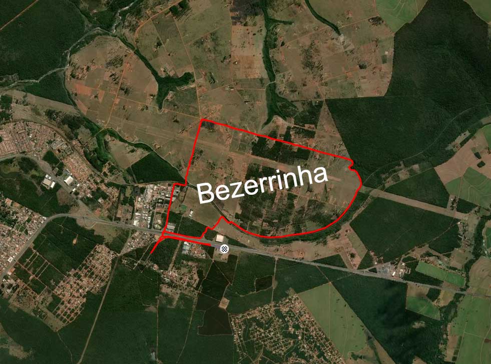 Trilha do Bezerrinha