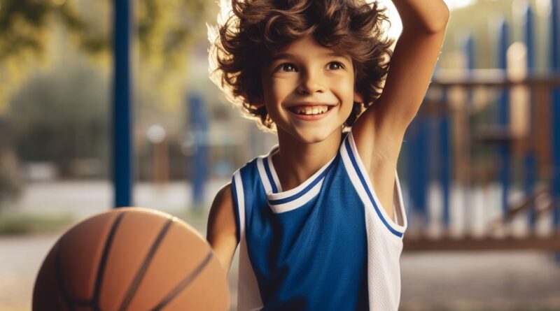 Começando no Basquete